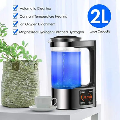 Hydrovate Hydrogen Infusing Pitcher