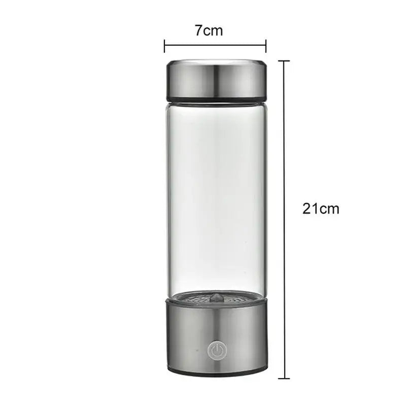 Hydrovate Hydrogen Sport Bottle