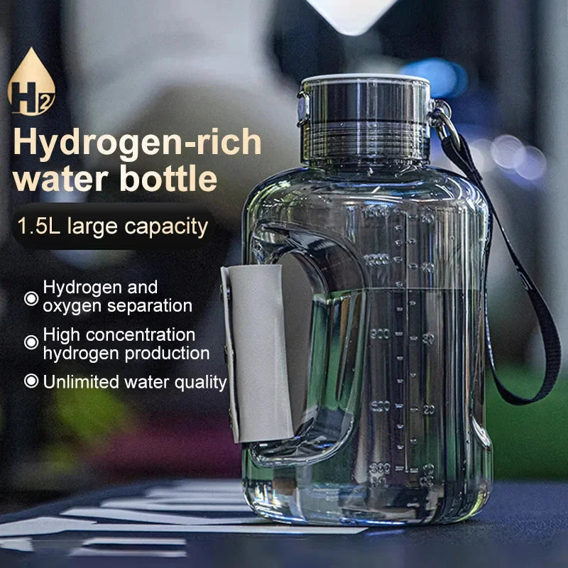 Hydrogen Generating Water Kettle