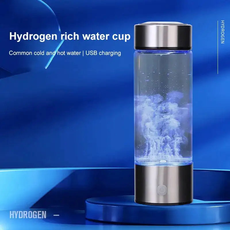 Hydrovate Hydrogen Sport Bottle